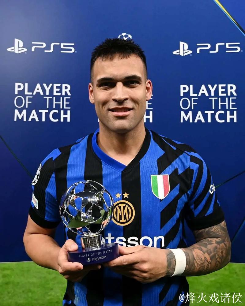 劳塔罗2025年12场欧冠进12球,欧冠主场连续5场 劳塔罗2025年12场欧冠进12球,欧冠主场连续5场